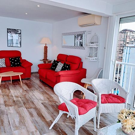 Apartamento Ibanez Бенидорм Екстериор снимка