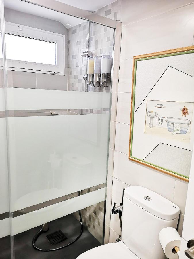 Apartamento Ibanez Бенидорм Екстериор снимка