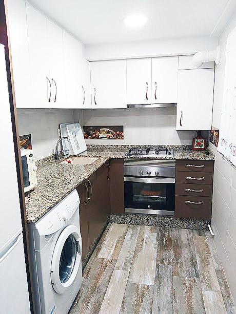 Apartamento Ibanez Бенидорм Екстериор снимка