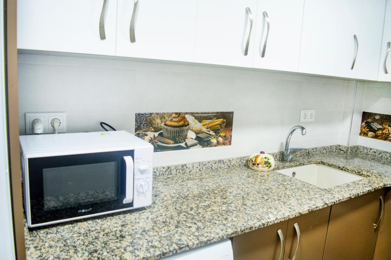 Apartamento Ibanez Бенидорм Екстериор снимка
