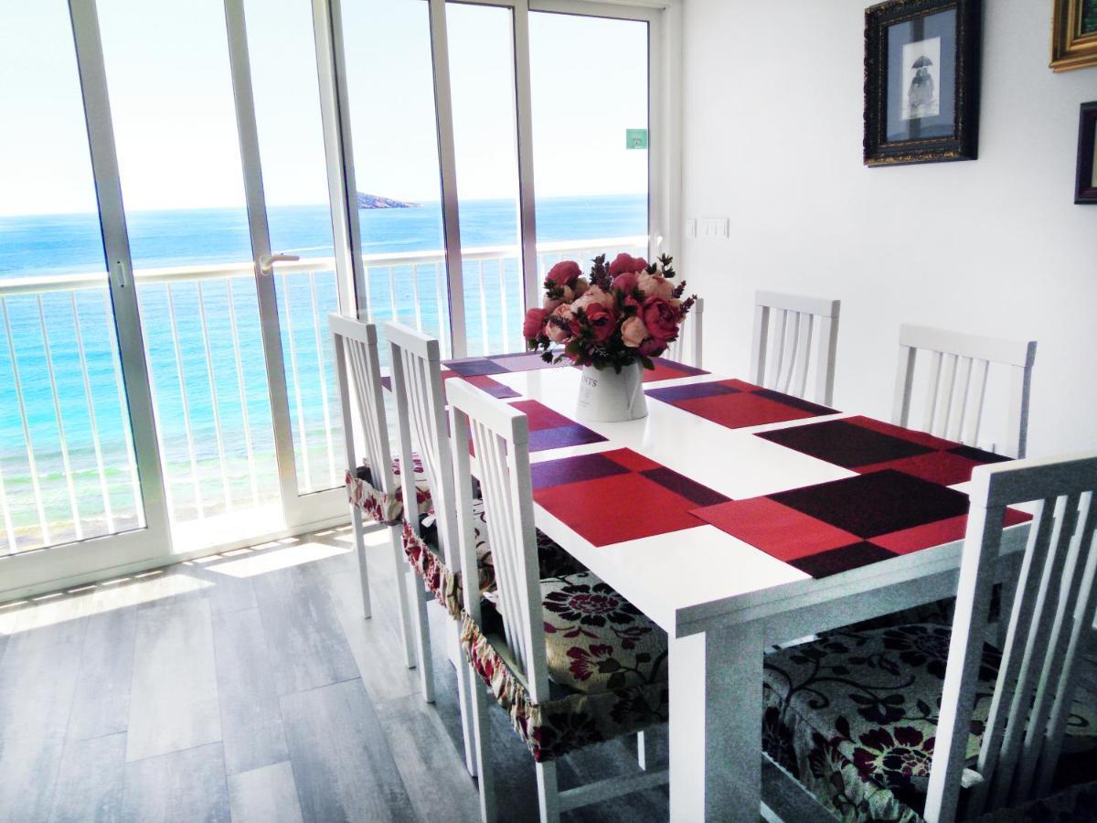 Apartamento Ibanez Бенидорм Екстериор снимка
