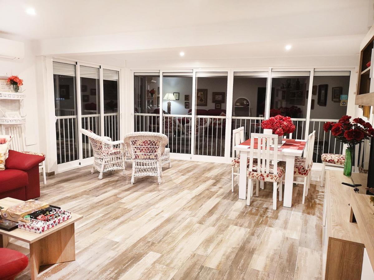Apartamento Ibanez Бенидорм Екстериор снимка