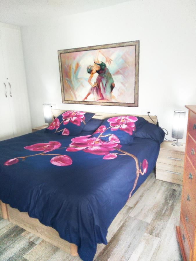 Apartamento Ibanez Бенидорм Екстериор снимка