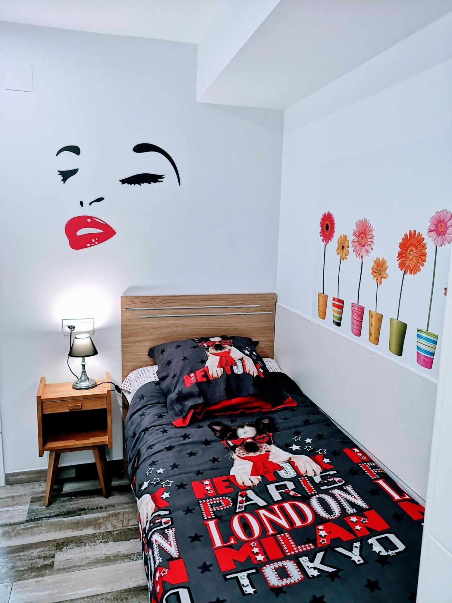 Apartamento Ibanez Бенидорм Екстериор снимка