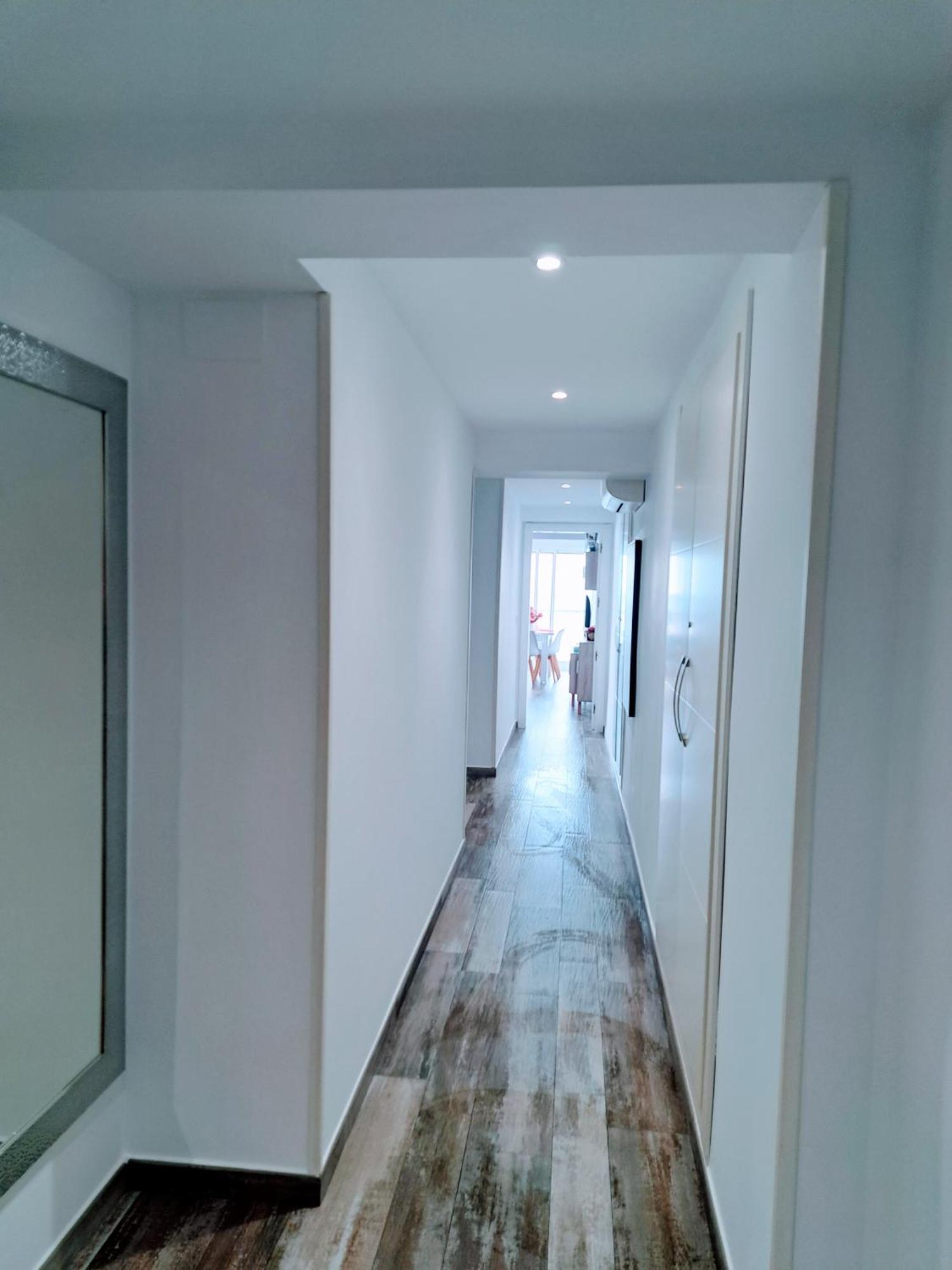 Apartamento Ibanez Бенидорм Екстериор снимка