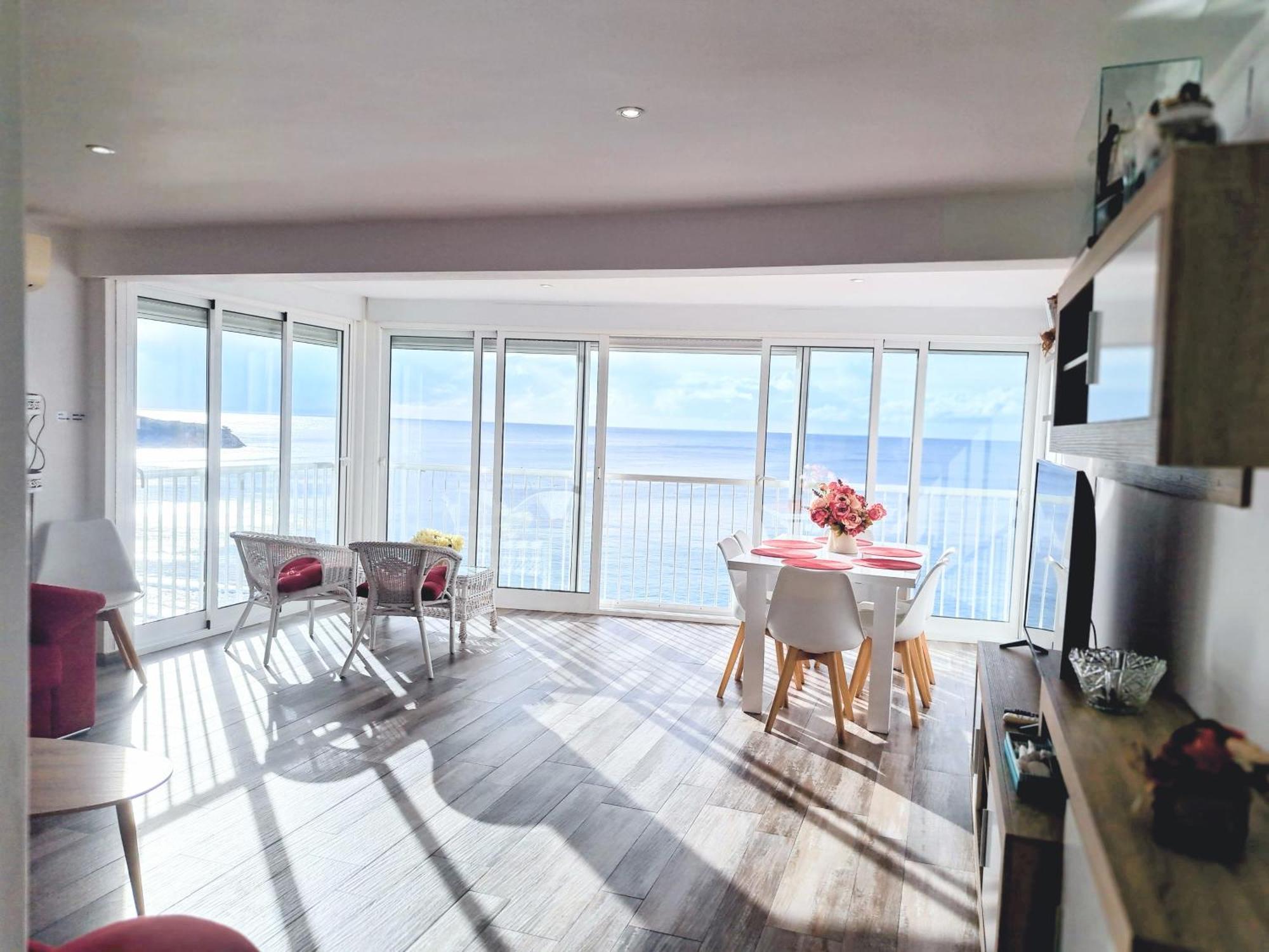 Apartamento Ibanez Бенидорм Екстериор снимка