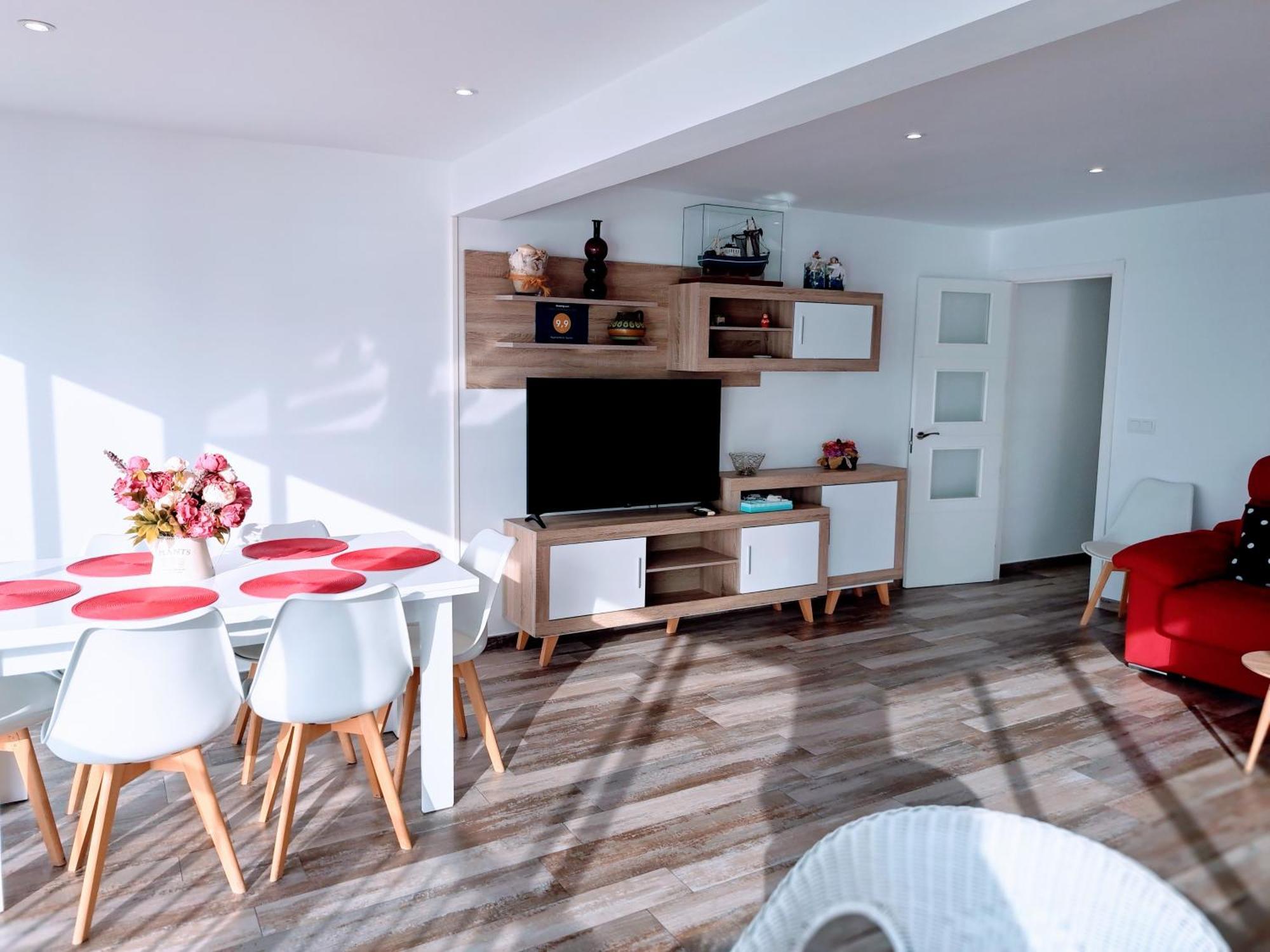 Apartamento Ibanez Бенидорм Екстериор снимка