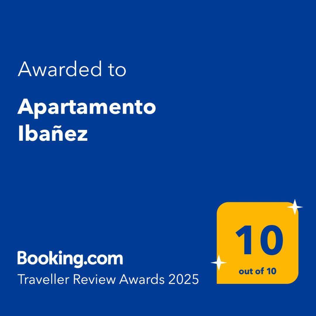 Apartamento Ibanez Бенидорм Екстериор снимка