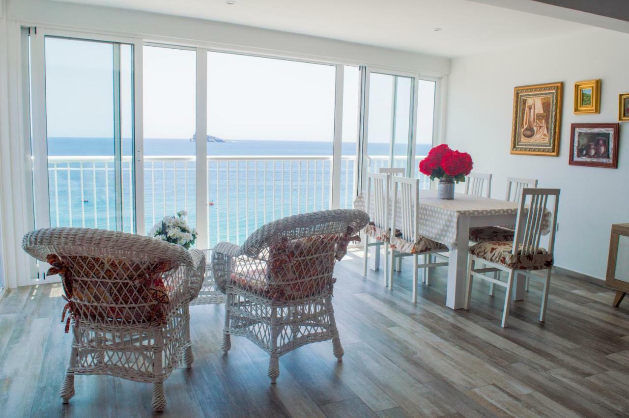 Apartamento Ibanez Бенидорм Екстериор снимка