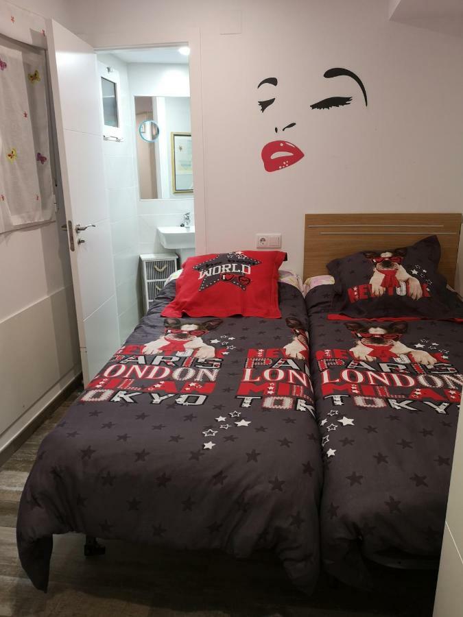 Apartamento Ibanez Бенидорм Екстериор снимка