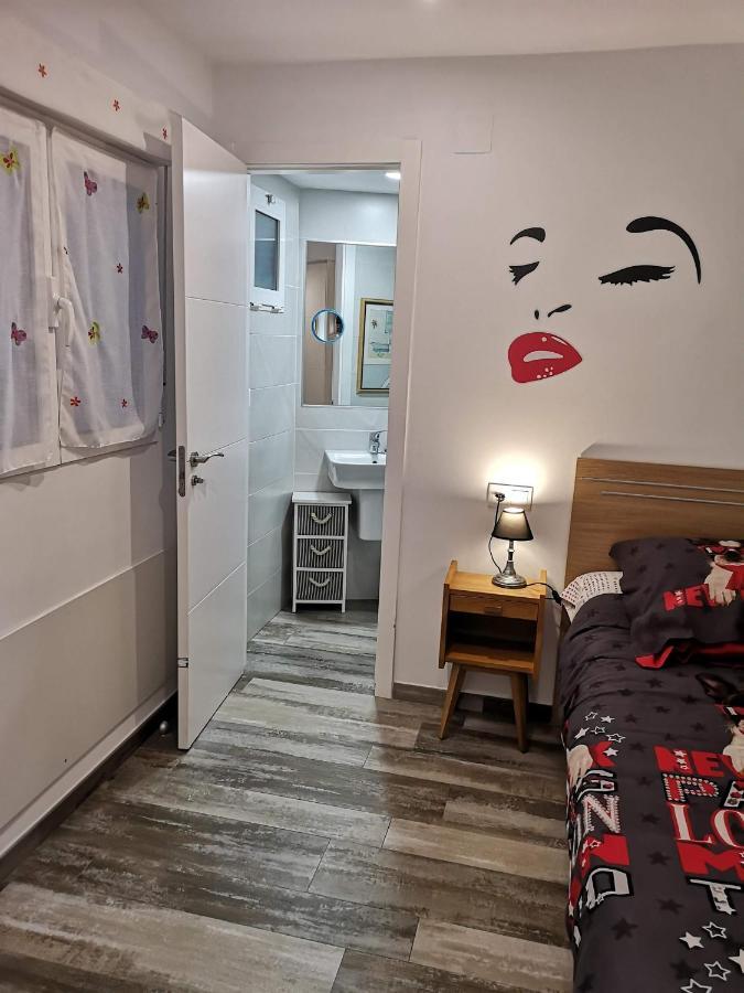 Apartamento Ibanez Бенидорм Екстериор снимка